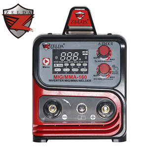 เครื่องเชื่อม3 in 1 MiG TIG MMA และฟลักซ์แบบอัจฉริยะแบบพกพาโดยไม่ต้องใช้แก๊สเครื่องเชื่อมมัลติฟังก์ชั่น - Product Image 3