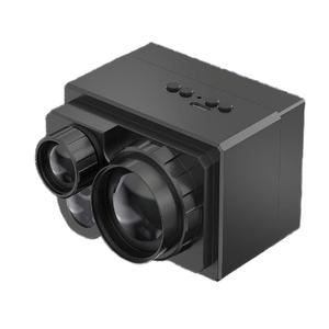 Monocular térmico de mano con detección de calor, pantalla de visualización de 2,3 pulgadas, cámara de visión nocturna con imagen térmica con lente óptica 7X - Product Image 1