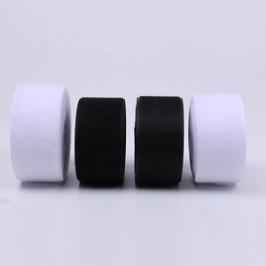 Correas de gancho y bucle de color personalizadas de alta calidad para puños de chaqueta y cinta de cierre de bucle de gancho de alta frecuencia - Product Image 3