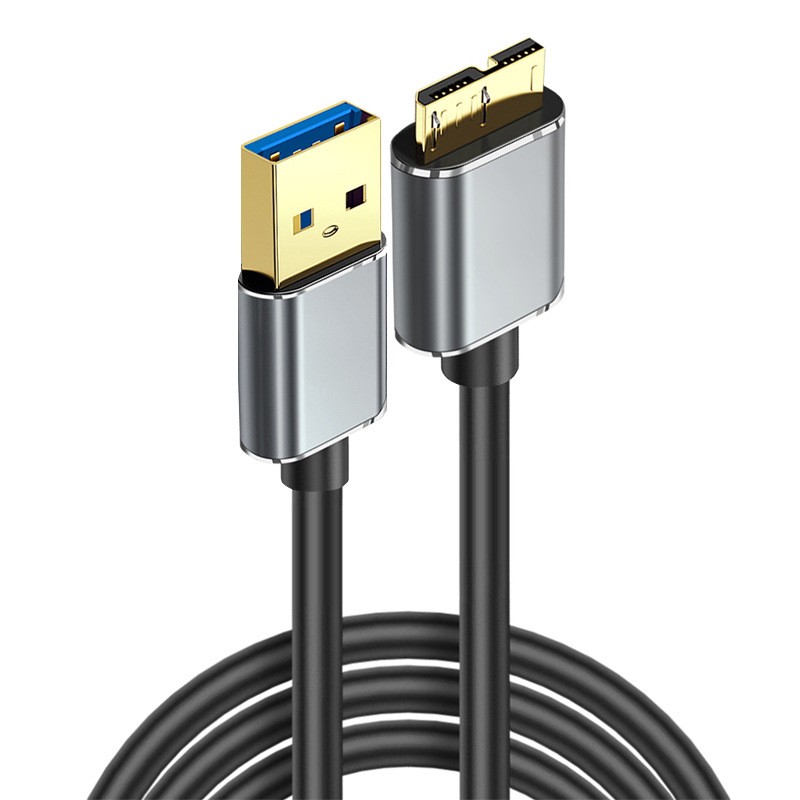 USB negro a Micro 3.0