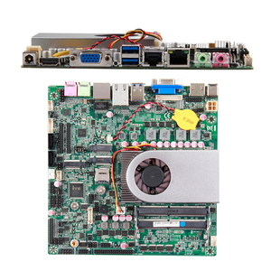 Zeroone 8th whisky lake & 10th Comet lake-U Core 6 * USB3.1 6 * COM232 mini itx scheda madre e processore - Product Image 6