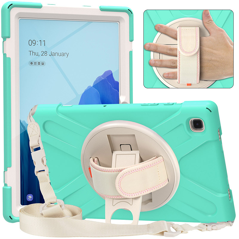 Mint green