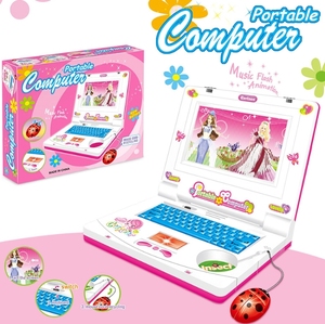 Multifunctional Baby <strong>Learning</strong> Toy Kids Laptop Computer With Music Movable Screen <strong>Pattern</strong> <strong>Learning</strong> <strong>Machine</strong> - Product Image 4