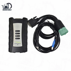 CF19 + V5.3ลิงก์ข้อมูลอิเล็กทรอนิกส์ EDL V3 PK บริการอะแดปเตอร์วินิจฉัย V2 EDL V3ที่ปรึกษาด้านการก่อสร้างการวินิจฉัยทางการเกษตรด้วย - Product Image 4