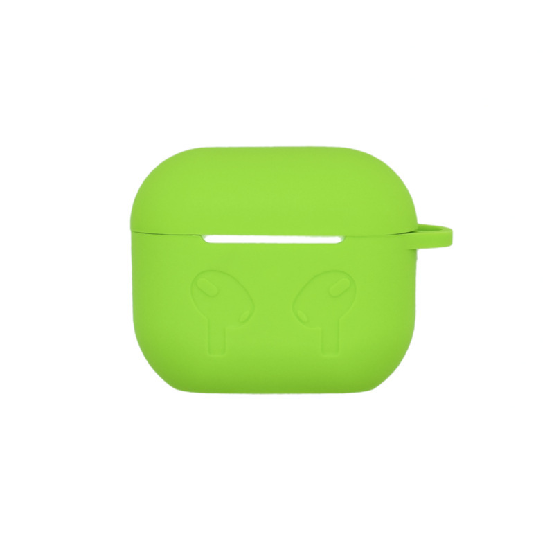 Airpods verdes de tercera generación