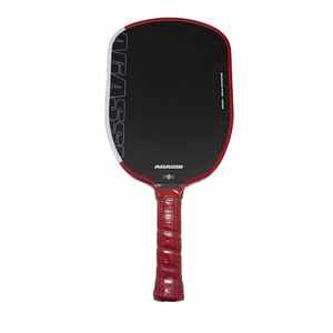 Bề Mặt Thô Agassi Pro 16Mm 14Mm Gen4 Tfp Bọt Core Toray T700 Sợi Carbon Lai <span class=keywords><strong>V</strong></span>ợt Pickleball Mái Chèo Mái Chèo - Product Image 2