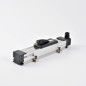 KTF-300mm Kayar doğrusal kodlayıcı 50mm-2500mm lineer pozisyon dönüştürücü deplasman dönüştürücü - Product Image 1