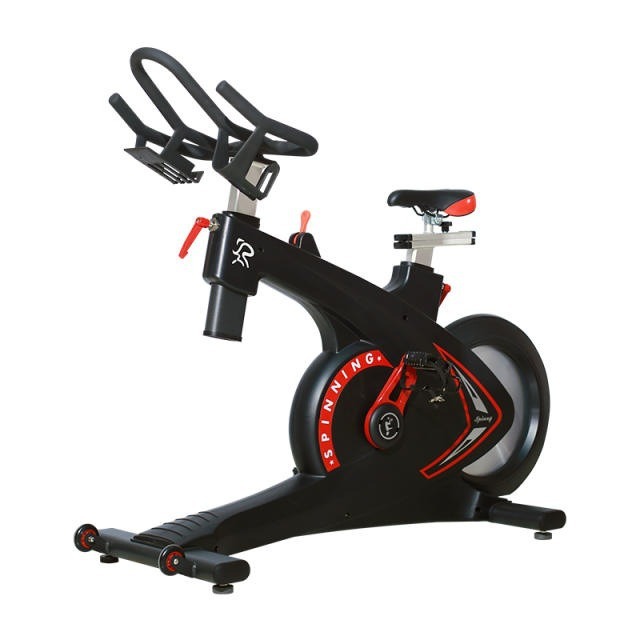 Vélo à contrôle magnétique AB-1S - Grand volant d'inertie de 3 kg