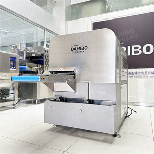 เครื่องตัดลูกบาศก์หมูแห้งเนื้อหมู Dicer อุปกรณ์แปรรูปเนื้อซัง เครื่องตัดเนื้อ - Product Image 4