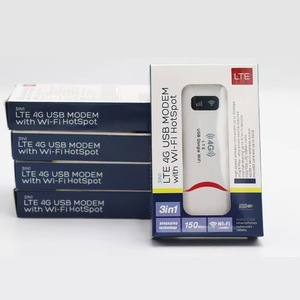Enrutador WiFi móvil portátil todo en uno Netcom Red de transmisión en vivo 4G/5G de alta velocidad con baja latencia para uso doméstico - Product Image 3