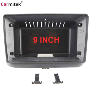 Xe Navigation Bảng điều chỉnh TRIM Kit Bóng đen sợi Carbon phong cách thích hợp cho 1995-2000 TOYOTA COROLLA <span class=keywords><strong>ae111</strong></span> Xe GPS - Product Image 2