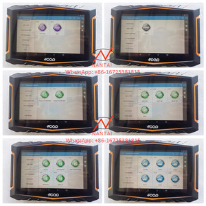 FCAR 扫描仪汽车诊断工具汽车扫描仪柴油车辆 CPU 测试与工厂更低的价格 - Product Image 5