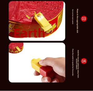 Debang Trọng Lượng Nhẹ Đánh Lửa Nhanh Chóng USB Có Thể Sạc Lại Pháo Hoa Nhẹ Hơn Điều Khiển Từ Xa Thiết Bị An Toàn Cho Sử Dụng Ngoài Trời - Product Image 3