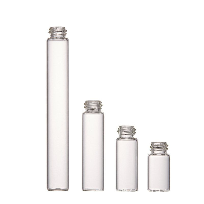 clear bottle