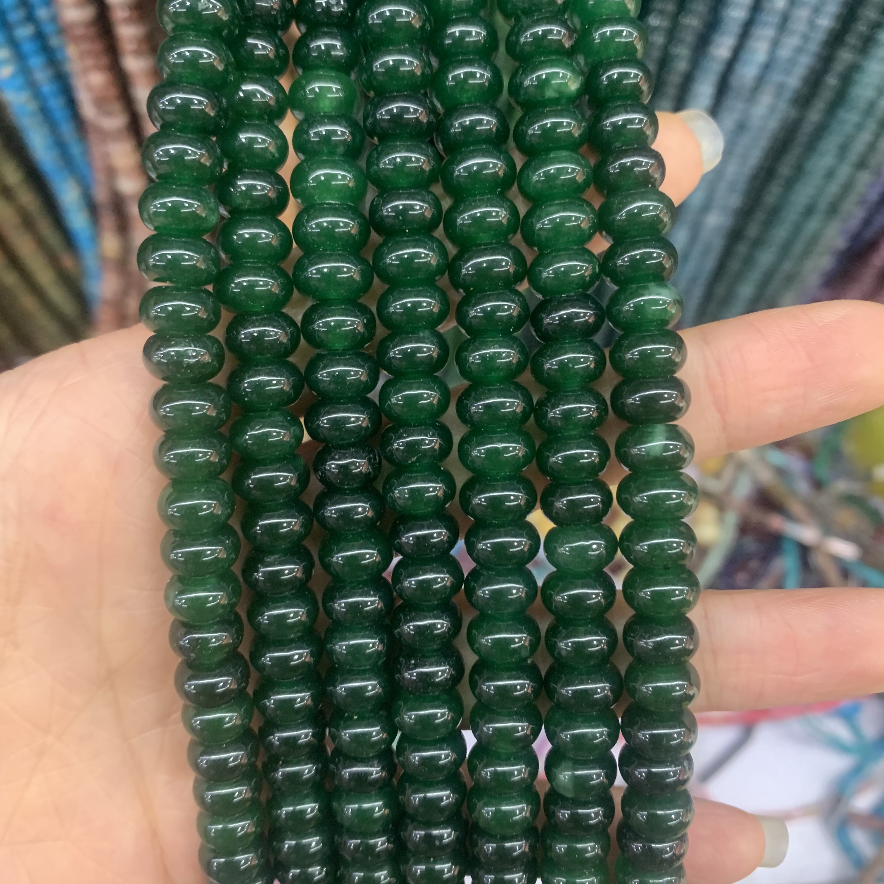 jade verde