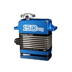 DMOND DBX200 16.8V dijital çelik dişliler fırçasız RC araba <span class=keywords><strong>Servo</strong></span> su geçirmez IP68 HS-1005SGT için 1/5 araba İha Drone Robot sanayi - Product Image 3