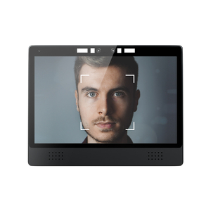 Smart Home Video campanello Tablet condominio citofono campanello Video campanello sistema di sicurezza 11.6 pollici Android AIO tab