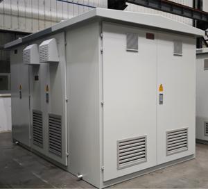 Trasformatore di distribuzione di energia solare a secco personalizzato in fabbrica 10kv/6kv trasformatore fotovoltaico a vento in ingresso trifase