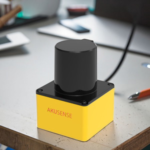 AS-31C 2D Mobile LiDAR Scanner <strong>Sensor</strong> ROS System Mapping Function with Level <strong>Sensor</strong> for Collision Avoidance for Indoor Mapping - Product Image 2