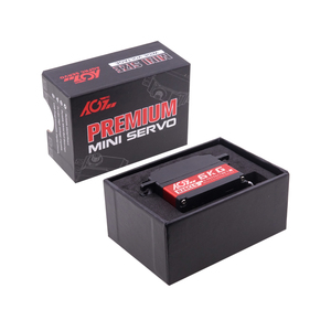AGFRC B26CLS High <strong>Speed</strong> 6kg 0.065sec Digital Mini Tail Locking Servo <strong>for</strong> 450 and 500 Series Helicopter - Product Image 4