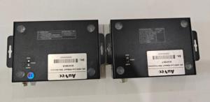 100m HDBaseT Receiver with Analog Audio Audio Sound Equipment - Product Image 5