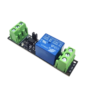1 canale relè 3V ad alto livello del modulo Driver optoaccoppiatore relè isolato scheda di controllo dell'azionamento