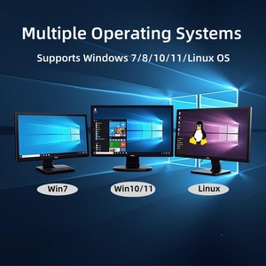 中国工場カスタムOPS PCノートブック高性能第3世代4GB RAM I3/I5/I7低電力組み込みコンピュータストック - Product Image 4