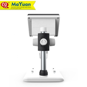 1080P 高清 USB 电子显微镜 1000X，4.3 屏幕用于 PCB 修理 - Product Image 3