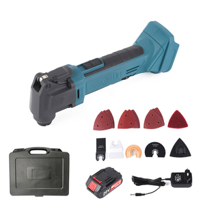 Multifunctional Cordless <strong>Oscillating</strong> <strong>Tool</strong> 20V Battery Power <strong>Tool</strong> for Woodwork - Product Image 1