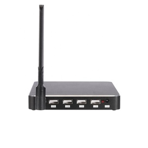 RK3288 UHD 4K 3840x2160 Network Digital Signage Player mit Server-Software - Product Image 2