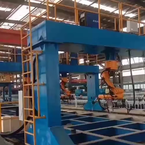 Robot intelligente per saldatura MIG per struttura in acciaio nuova condizione di programmazione senza insegnamento - Product Image 6