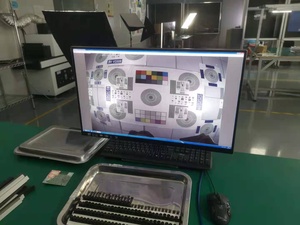 定制8MP 5MP RGB MIPI CSI DVP Omnivision CMOS传感器OV8858 OV5648自动对焦4k无人机迷你相机模块 - Product Image 6