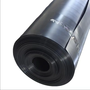 Geomembranas <strong>HDPE</strong> 60 Mils Geomembrane <strong>HDPE</strong> 1.5 mm for Mining Project - Product Image 1