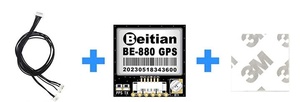 F4 V3S плюс Контроллер полета 45A 4 в 1 ESC и DSHOT600 7-36V FPV Дрон SBUS/CRSF/IBUS заводской прямой - Product Image 4