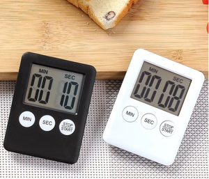 KH-TM023 portatile LCD digitale elettronico timer cucina conto alla rovescia sveglia cottura Timer da cucina - Product Image 3