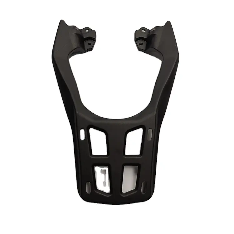 Coffre-fort pour moto yamaha mio125, support de cargaison arrière, étagère pour motocyclette, casier porte-bagages, top box