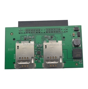 定制设计94v0 Pcb电路板Pcba制造软件开发商设计Pcb制造商 - Product Image 3