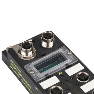 Profinet-entradas de conectividad de alta calidad, sistema ethernet, módulo IO, M12, señal tipo 8 X PNP, 8 X PNP, salida IP67 - Product Image 1