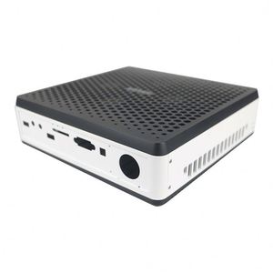 Aluminium gehäuse Electron Custom ize Metall komponenten Schrank herstellung Industrielle <span class=keywords><strong>Computer</strong></span> Chassis Robust - Product Image 2