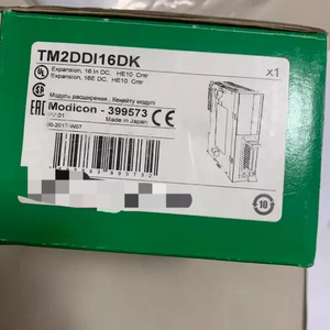 New and Original New and Original TM2DDI16DK Free Ship Stock in Warehouse PLC Programming <strong>Controller</strong> Stock in Warehouse PLC <strong>Prog</strong> - Product Image 1