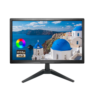 Precio barato 15 pulgadas LED Monitor Oficina Puerto VGA para computadora de escritorio Monitor de juegos - Product Image 2