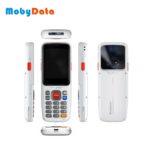 Moby-escáner de código de barras M52 para ordenador móvil, soporte de PDA 1D 2D, terminal de datos, almacén, logística, Android 10 - Product Image 6