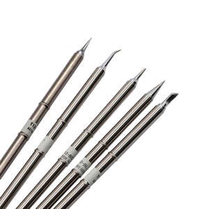 Fabrika satış yüksek kalite Handif T12 serisi havya İpuçları T12-B T12-IL T12-ILS T12-KU bakır lehimleme İstasyonu - Product Image 6