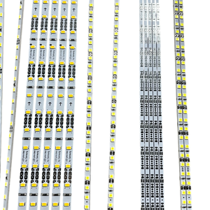 ไฟ LED ปรับแต่งได้ PCB Pcba สำหรับไฟเวที48 LED 12W 24W RGB 3 In1เครื่องซักผ้าผนังไฟ LED - Product Image 4