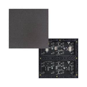 P3 kapalı 192x192mm 64x64 tri tam renk değiştirme dijital LED ekran modülü - Product Image 1