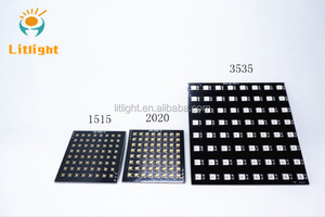 Programlanabilir dijital MINI diyot IC ile entegre dahili SK6812 2020 RGB SMD LED çip EC20-6812 5mA açık/dağınık lens - Product Image 3