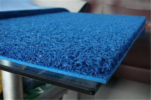 Eco Friendly Pvc Cushion <strong>Mat</strong> with Spike Backing PVC Coil Car <strong>Mat</strong> <strong>Home</strong> Door <strong>Mat</strong> Carpet - Product Image 2