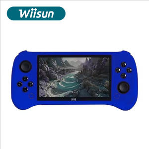 S New Upgraded X53 Handheld <strong>Game</strong> console <strong>5.1</strong> Inch Screen 8GB Open-Source Retro Video Console <strong>Game</strong> Players
