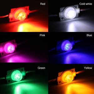 RCJ ไฟ LED 12โวลต์กันน้ำโมดูล LED สูงสดใสกลางแจ้ง3วัตต์2835ฉีดโมดูล LED ป้ายโฆษณากล่อง - Product Image 5