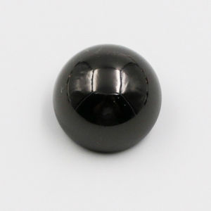 Custom Sewing <strong>Loop</strong> <strong>Shank</strong> <strong>Button</strong> 19mm Round Dome Gold Zinc Alloy With Plating Technique - Product Image 5